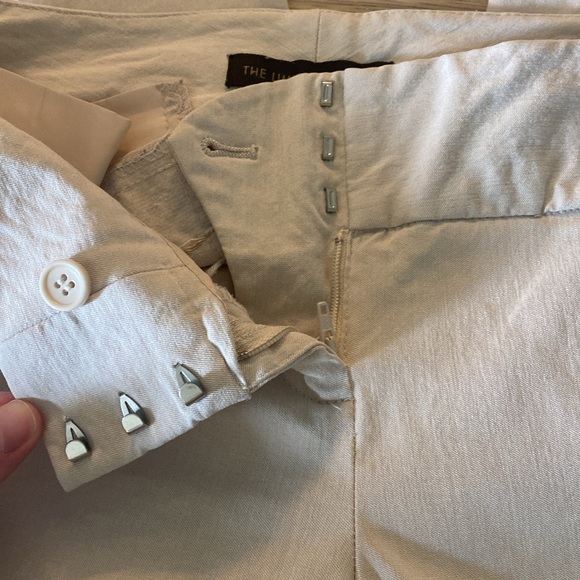 The Limited - Extract Stretch Capris - Picture 4 of 5